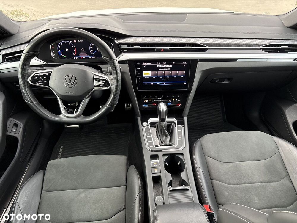 Volkswagen Arteon Shooting Brake 2.0 TSI R-Line DSG - 14