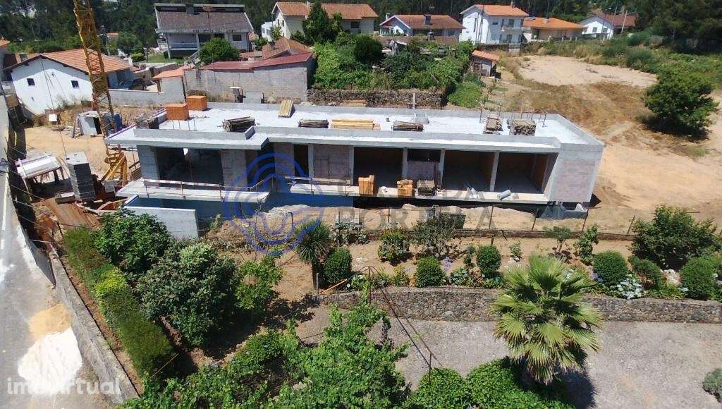 Moradia T3 em construção em Santa Maria da Feira!! - Grande imagem: 2/21