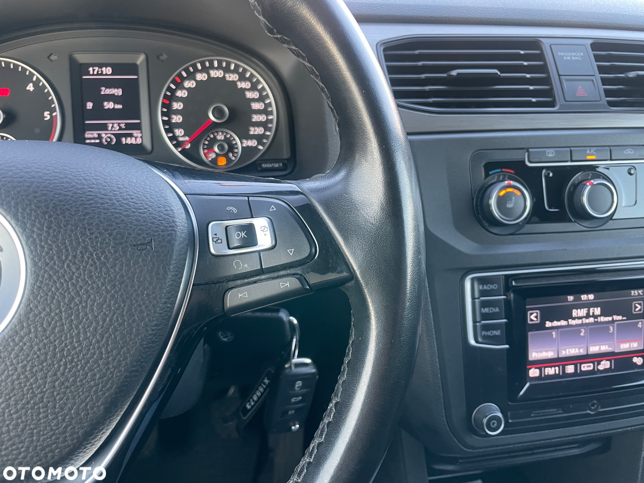 Volkswagen Caddy 2.0 TDI (5-Si.) Trendline Blue Motion - 25