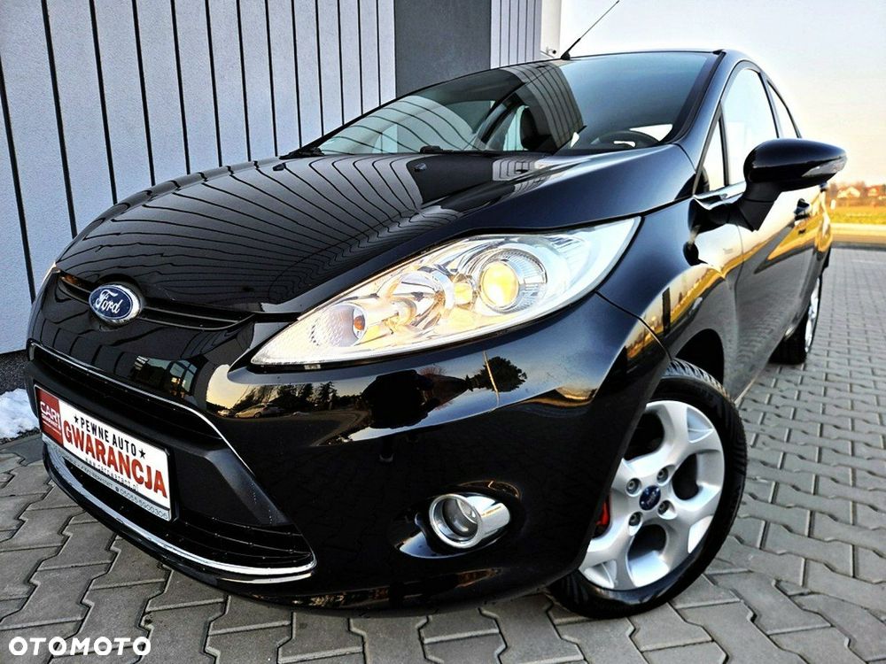 Ford Fiesta - 2
