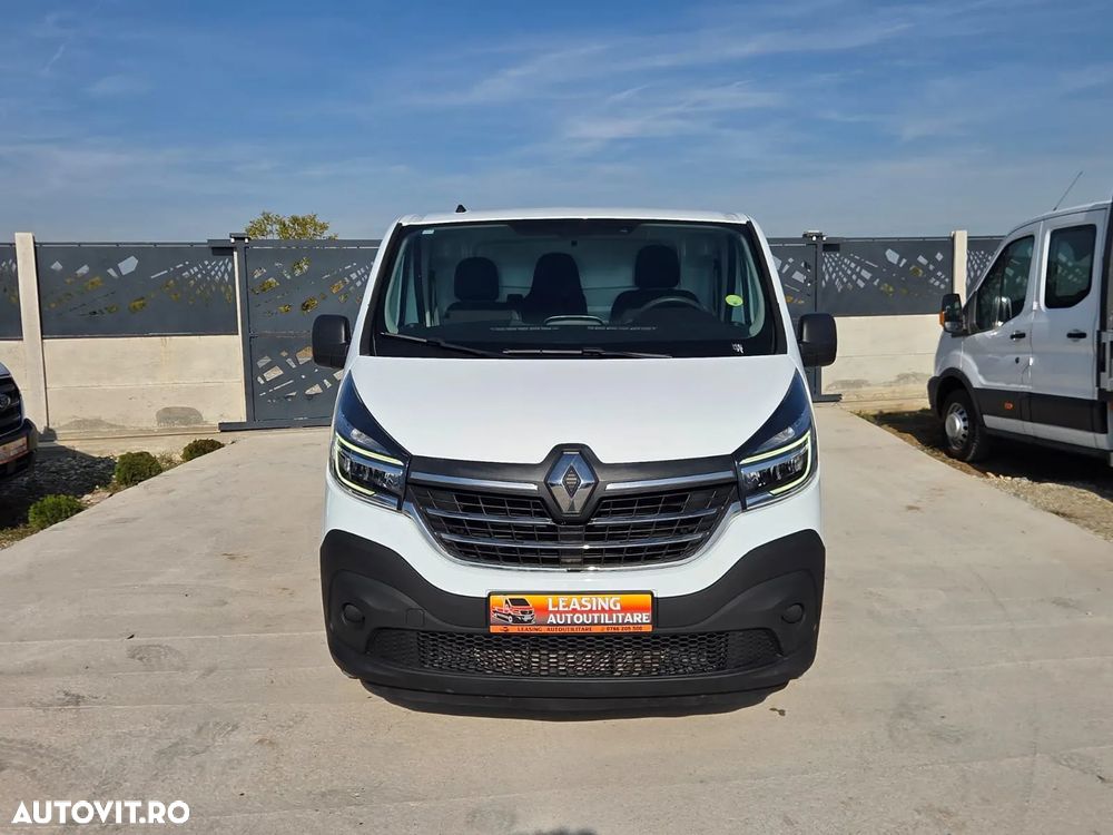 Renault New Trafic L2H1 - 3