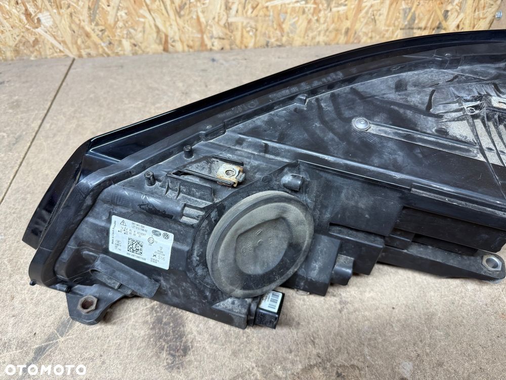 LAMPA PRZÓD PRAWA PRZEDNIA PRAWA XENON LED VOLKSWAGEN TIGUAN I LIFT 5N0 5N0941034 - 7