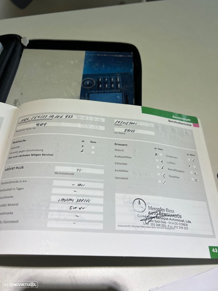 Mercedes-Benz ML 320 CDi - 31