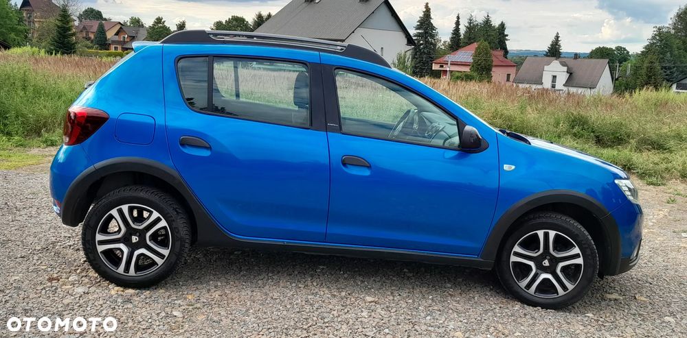 Dacia Sandero Stepway - 19