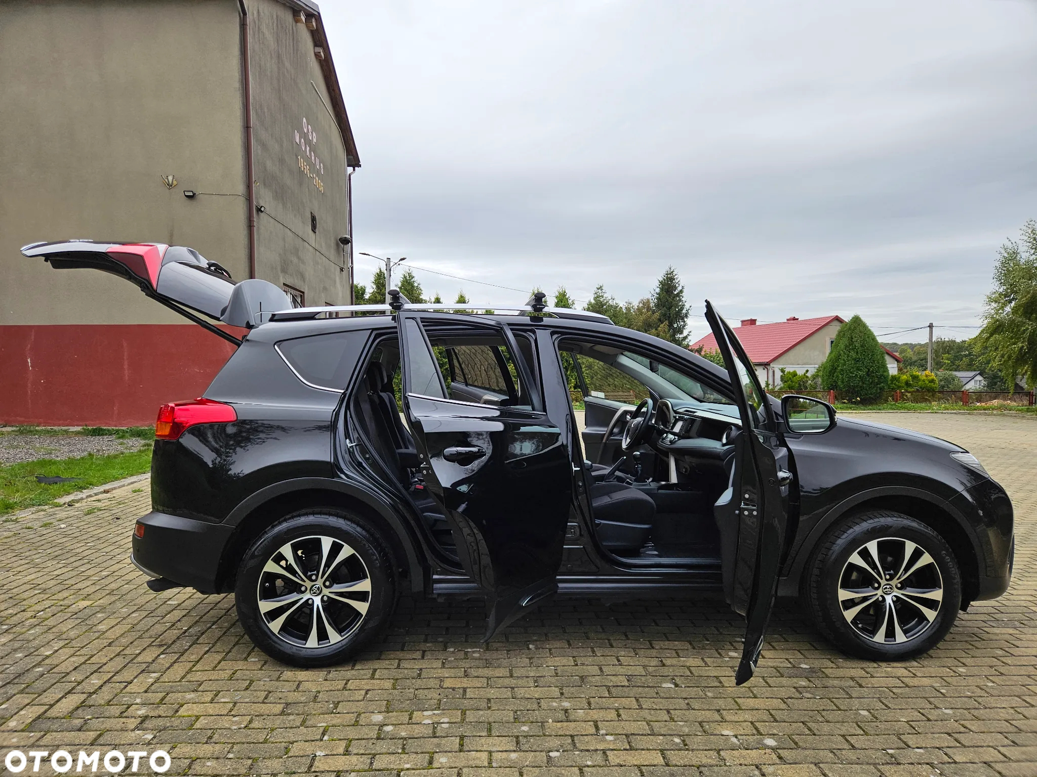 Toyota RAV4 2.0 D-4D Premium 4x2 - 34