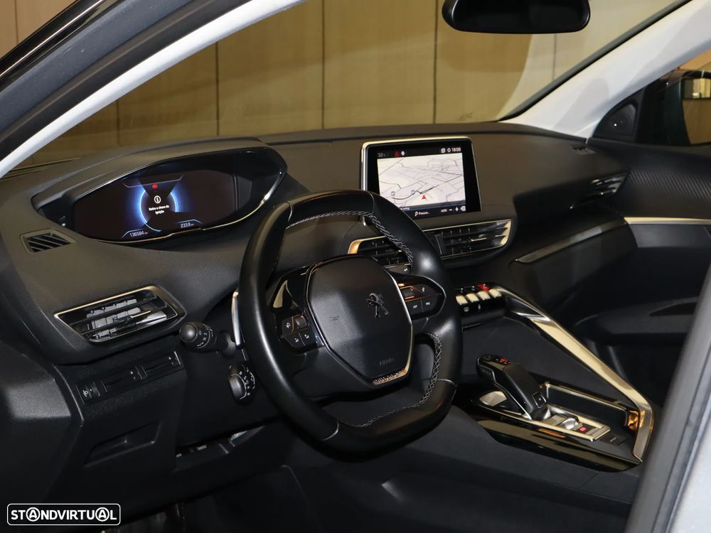 Peugeot 3008 BlueHDi 130 Stop & Start EAT8 Active Pack - 18
