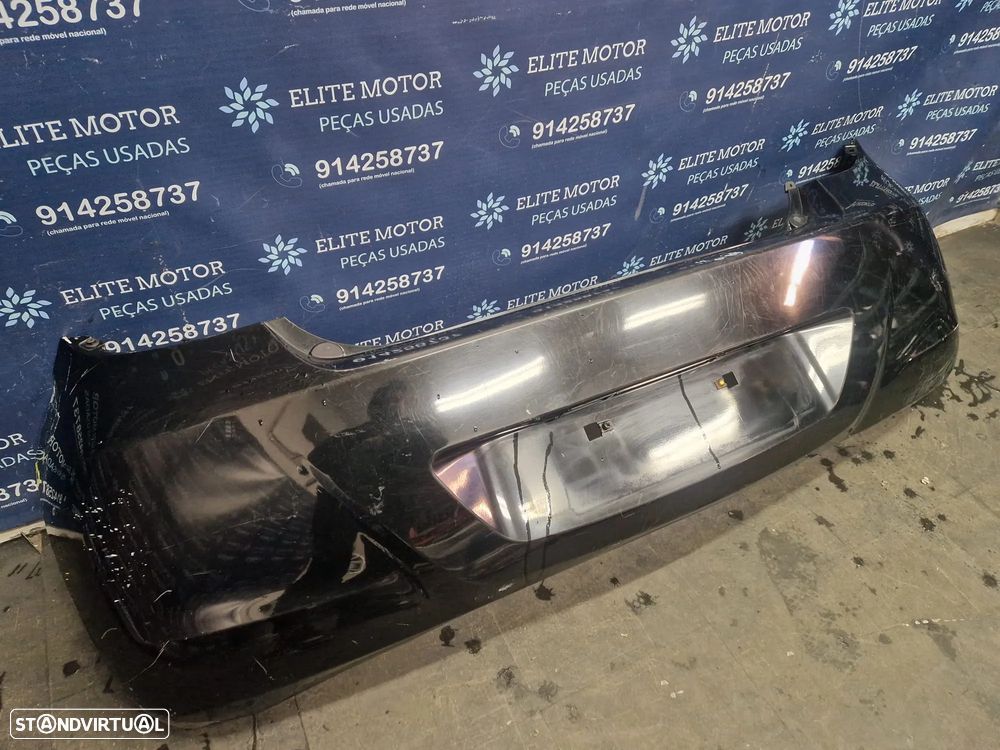 Parachoques traseiro usado HYUNDAI I20 - 2