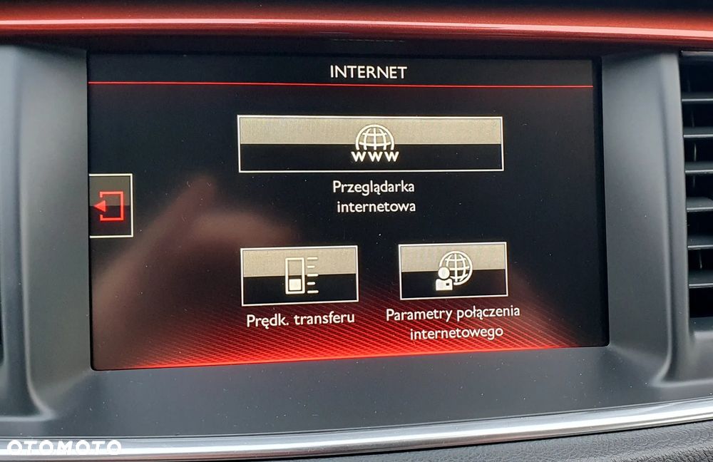 Peugeot 508 RXH BlueHDi 180 EAT6 Stop&Start - 26