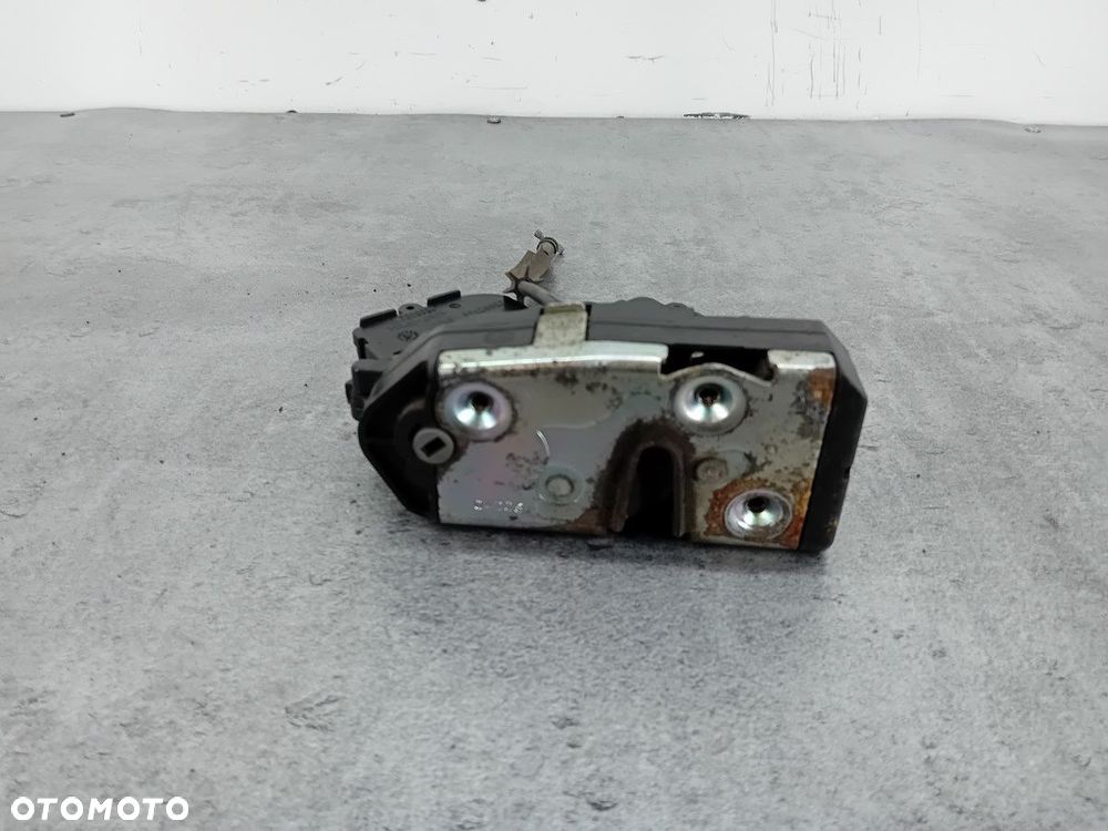 ZAMEK DRZWI PRAWY TYŁ SMART FORFOUR I A4547300635 - 6