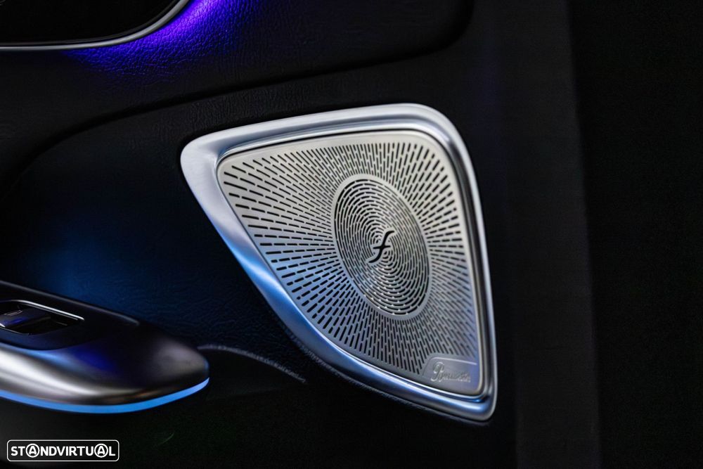 Mercedes-Benz C 300 d AMG Line - 20