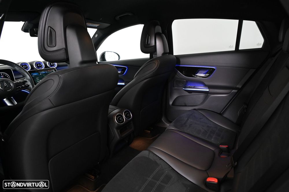 Mercedes-Benz GLC 300 - 35