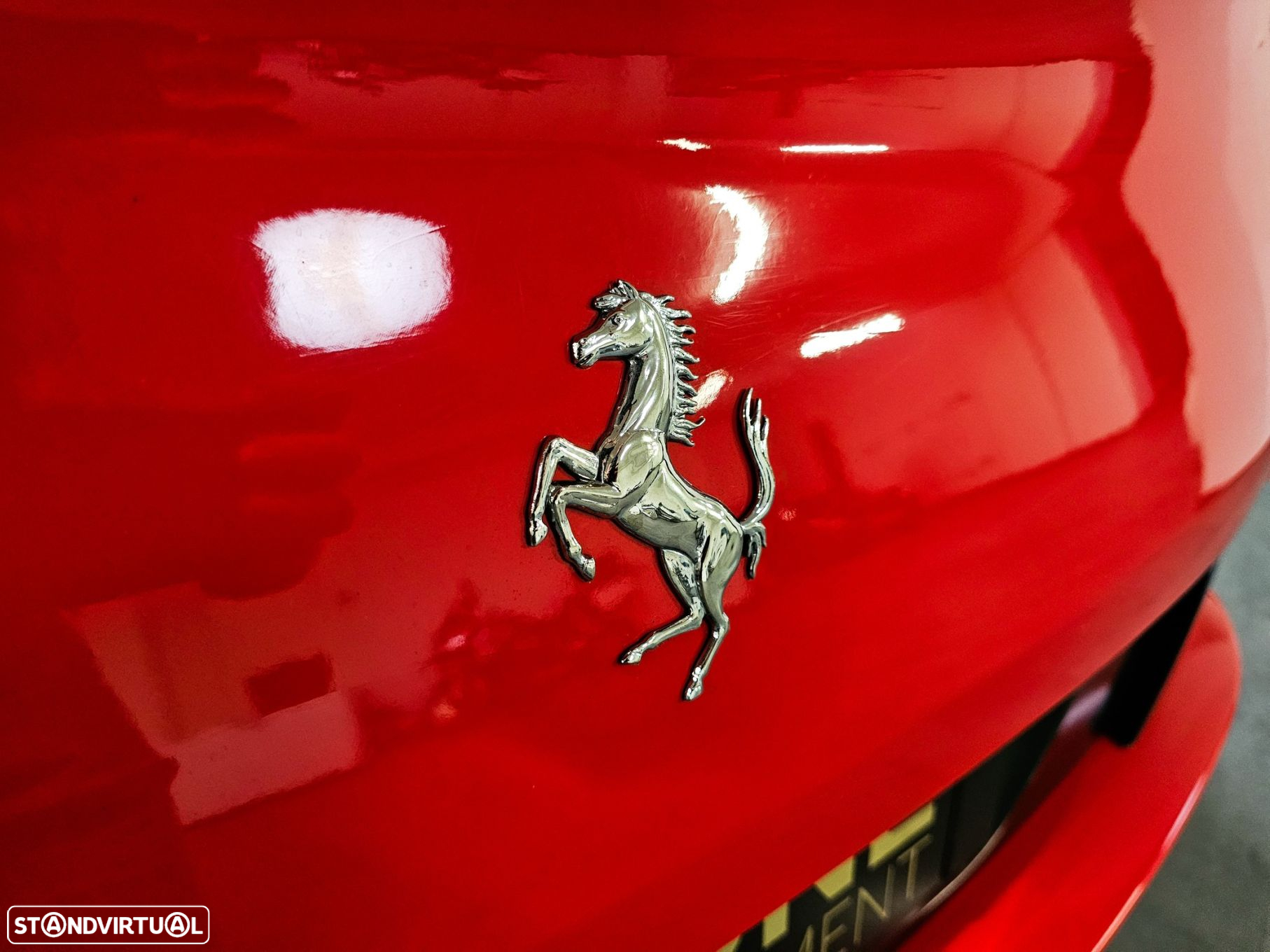 Ferrari California F1 - 46