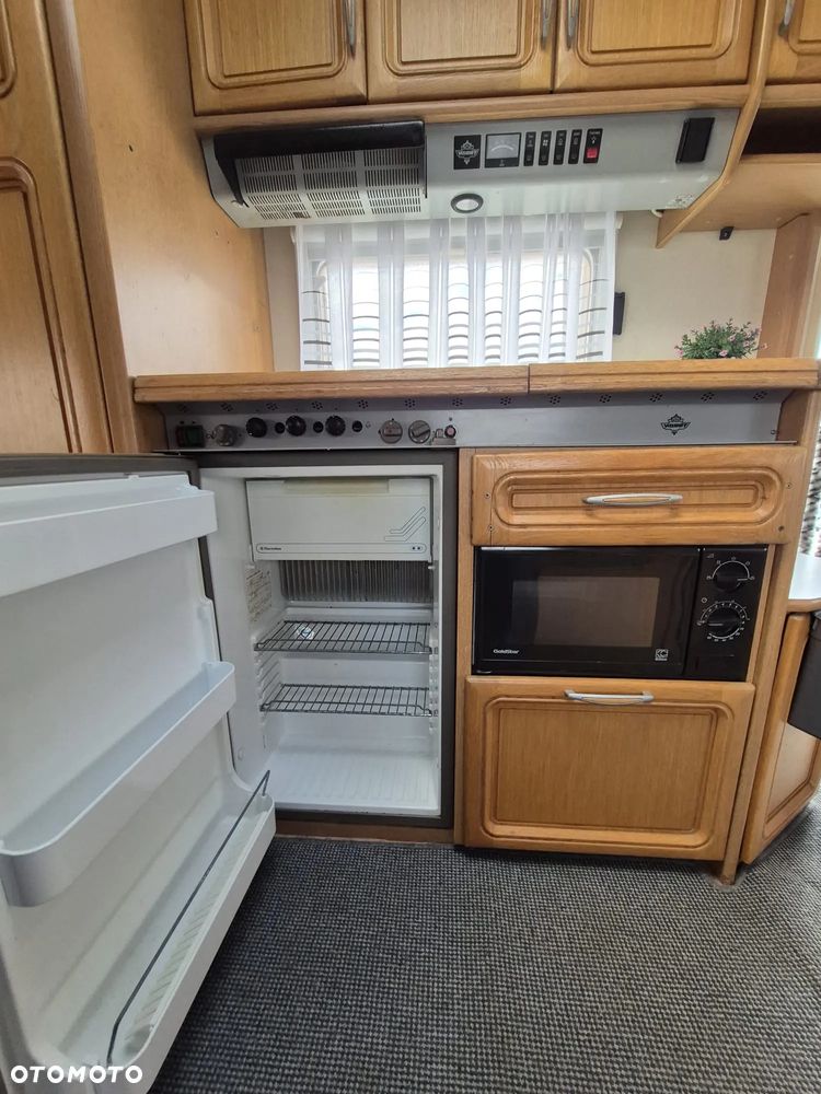 Hobby Prestige 650 - 33