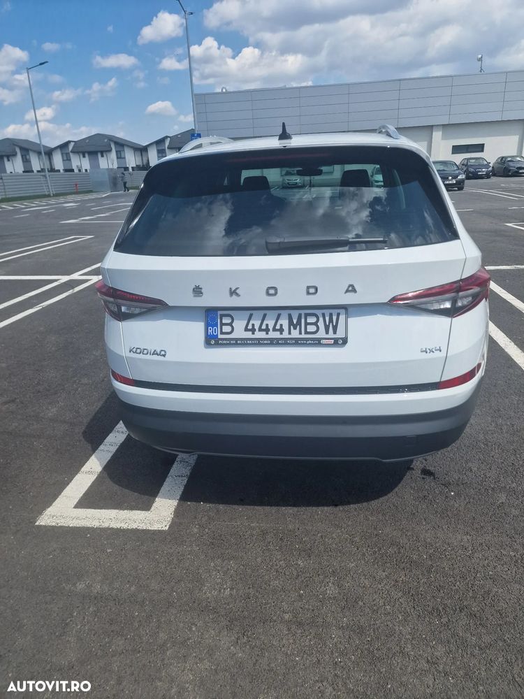 Skoda Kodiaq 2.0 TDI 4X4 DSG Style - 3
