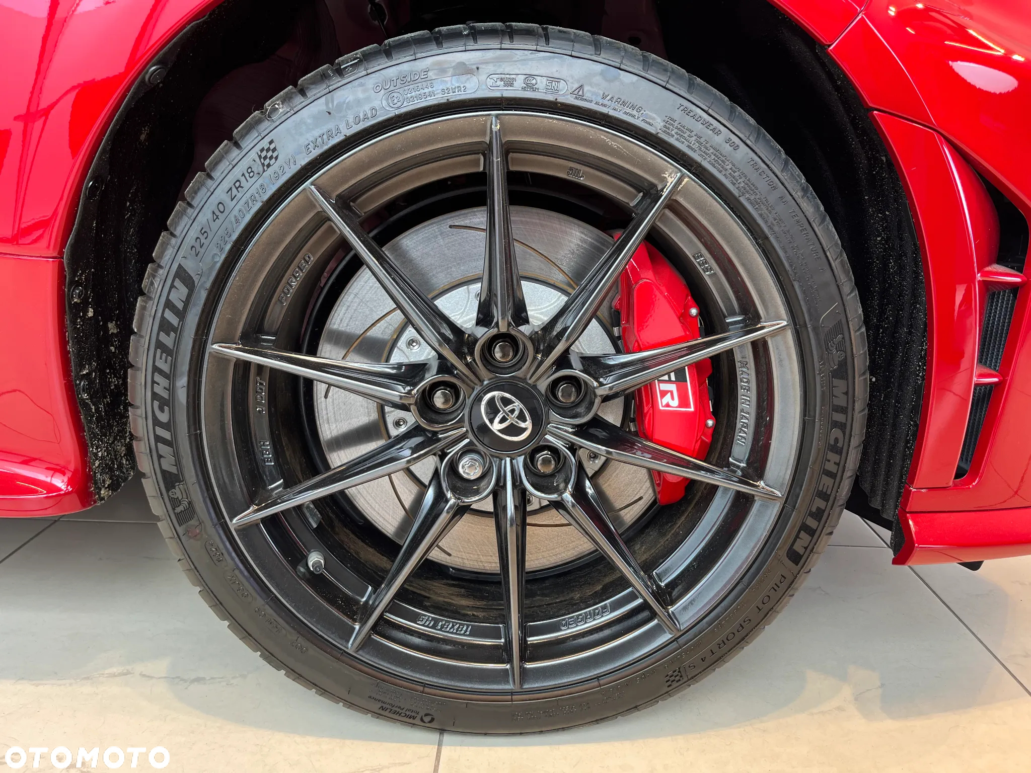 Toyota Yaris GR 1.6 Dynamic - 8