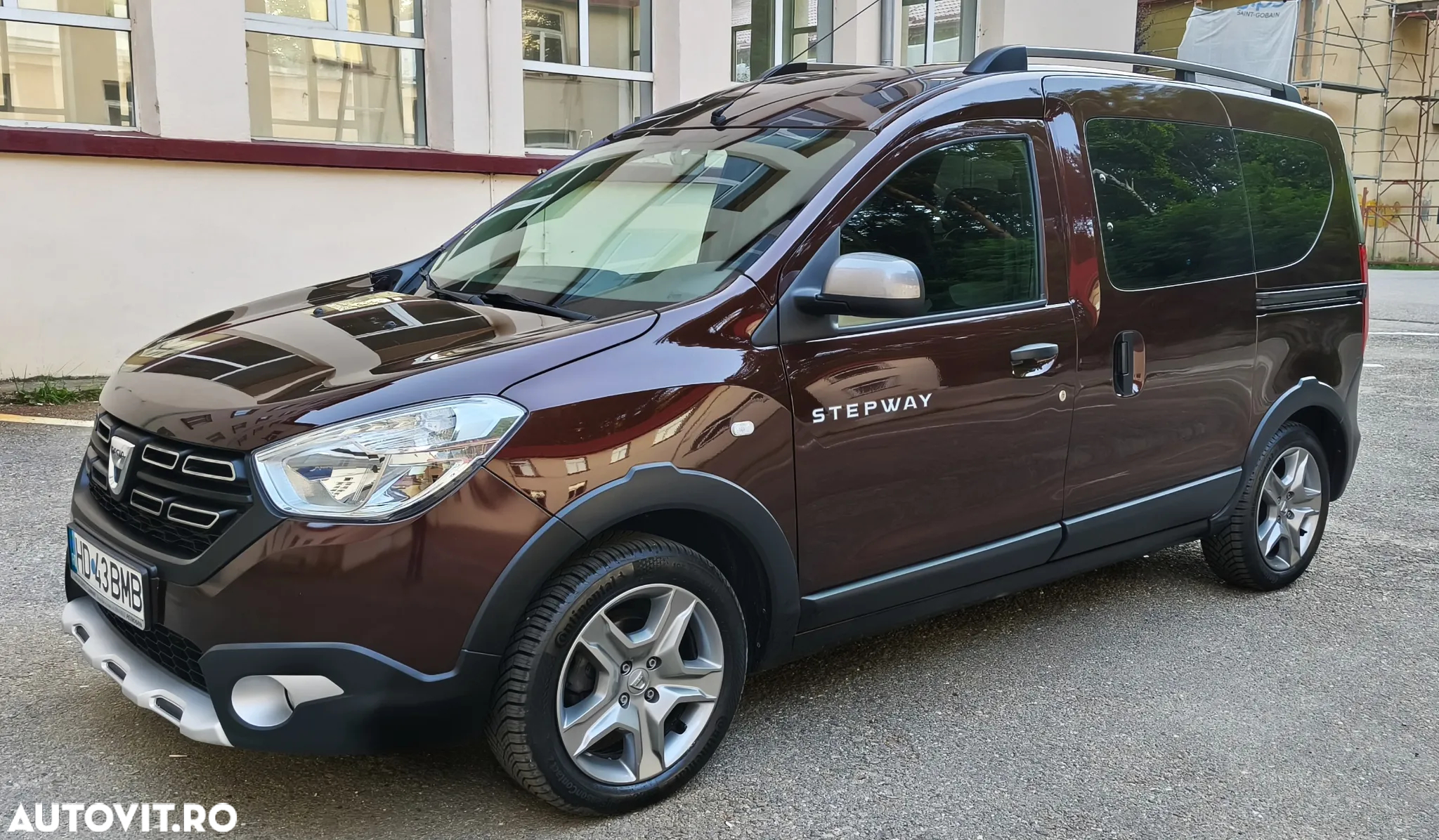 Dacia Dokker 1.6 SCe Stepway - 4