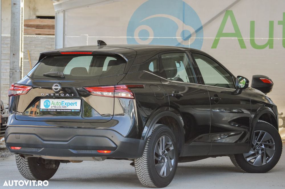 Nissan Qashqai 1.3 DIG-T MHEV N-Connecta - 31
