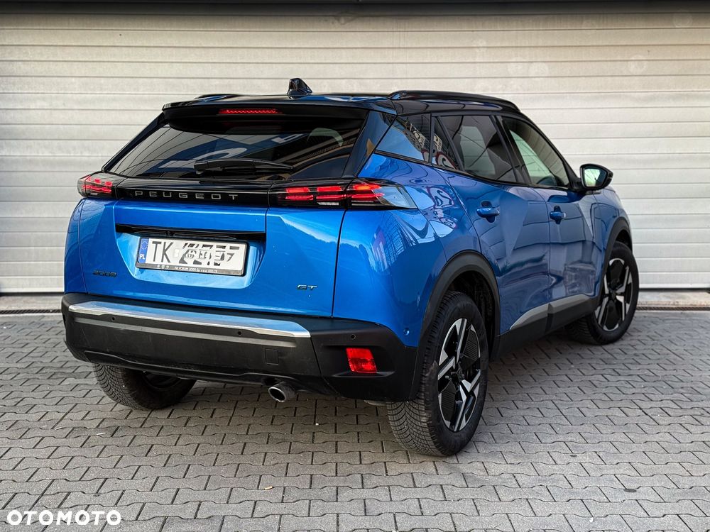 Peugeot 2008 1.5 BlueHDi GT Line S&S EAT8 - 6