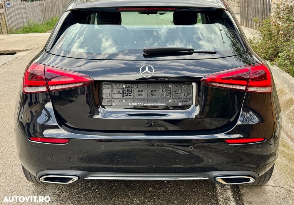 Mercedes-Benz A 180 - 24