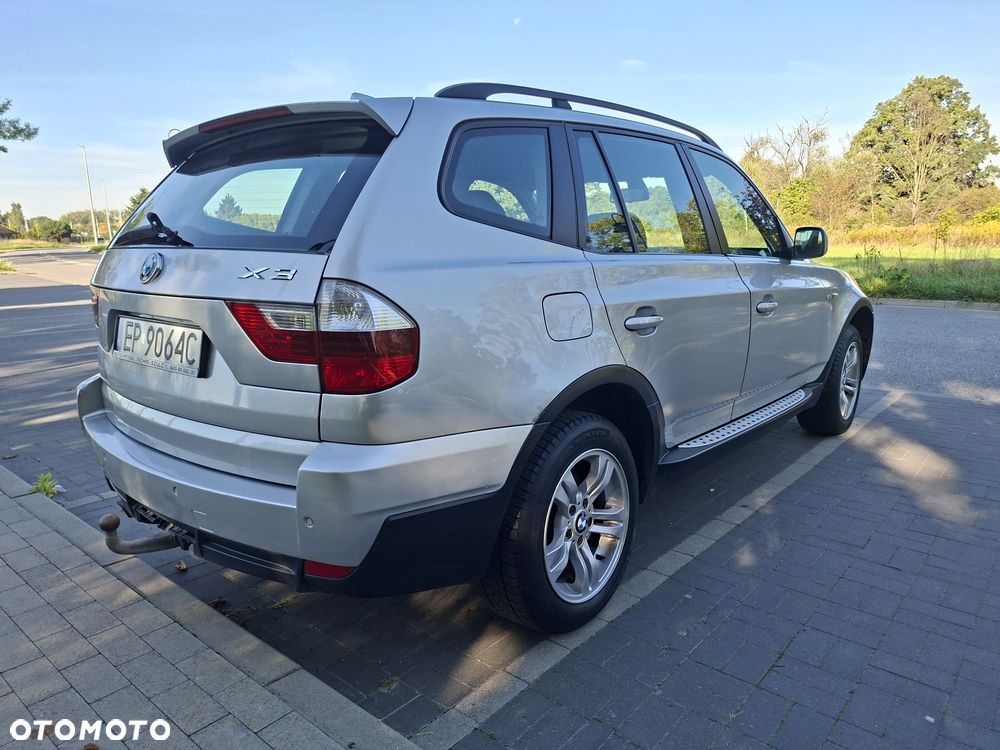 BMW X3 - 5