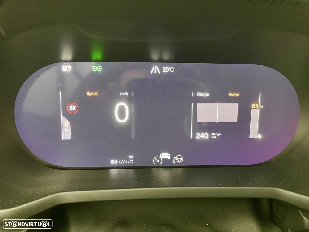 Polestar 2 Long Range 78 kWh AWD - 18