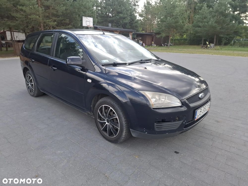Ford Focus 1.8 TDCi Ambiente - 12