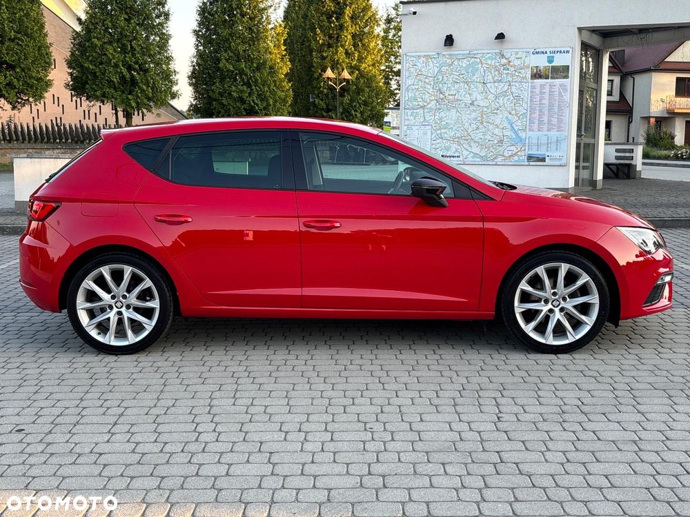 Seat Leon 1.4 TSI Start&Stop FR - 30