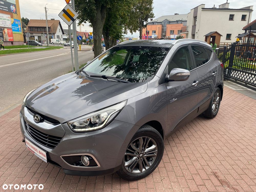 Hyundai ix35 1.6 GDI Premium 2WD - 2