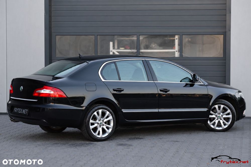 Skoda Superb - 12