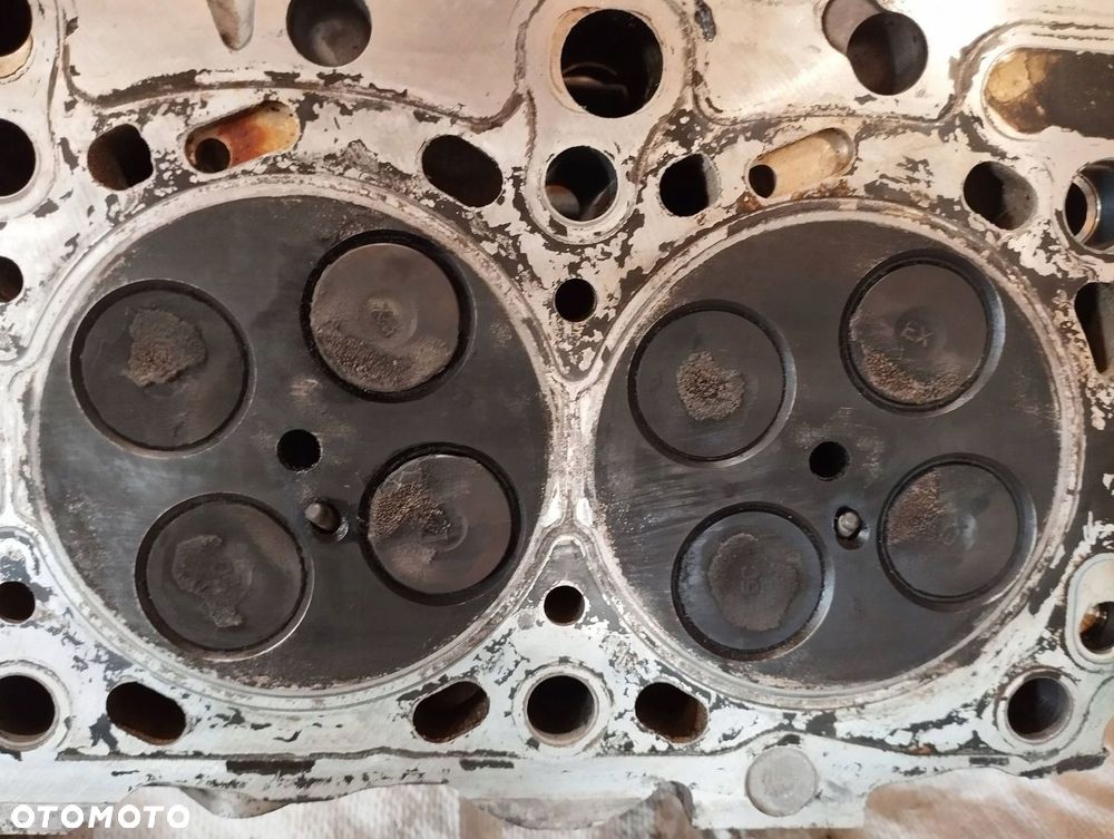 GŁOWICA SILNIKA RF5C 4-1 MAZDA 5 2.0 CITD 2005- ROK - 8