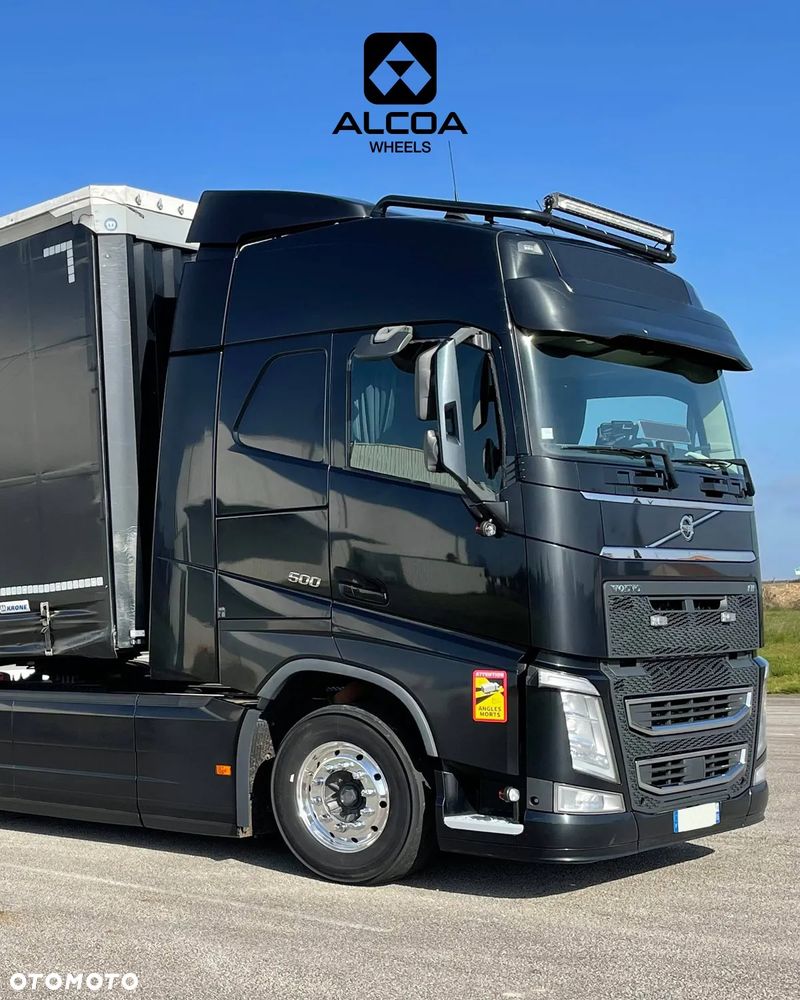 VOLVO / NACZEPA / ET120 / 22,5 x 11,75 / Dura-Bright / KOSZTY FV / DOSTAWA GRATIS - 26