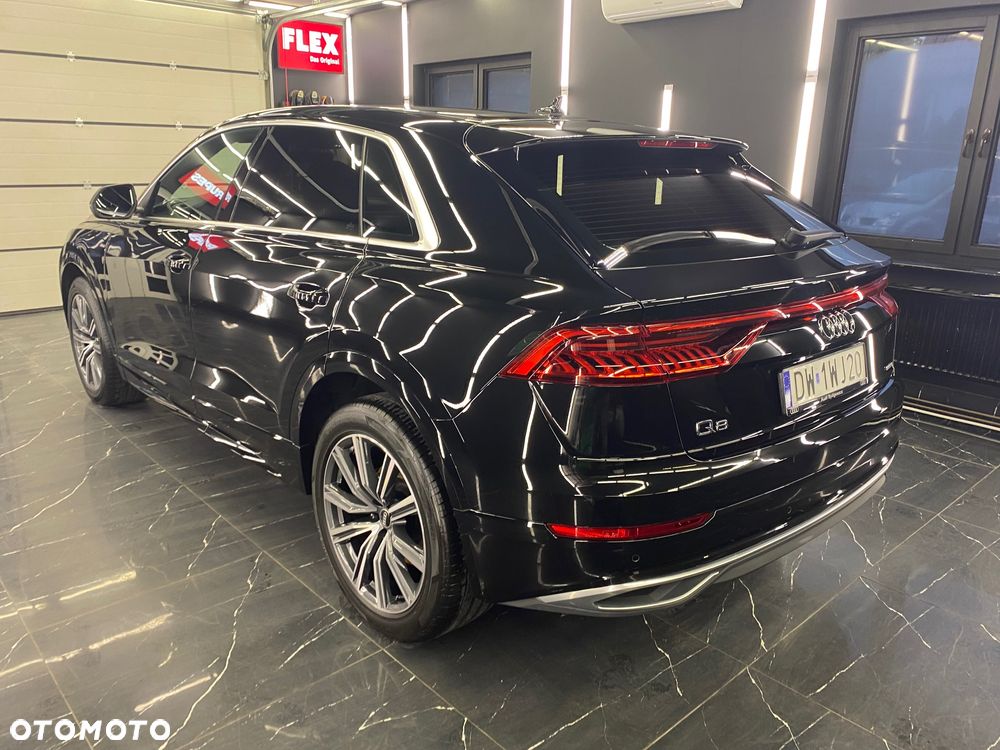 Audi Q8 45 TDI mHEV Quattro Tiptronic - 9