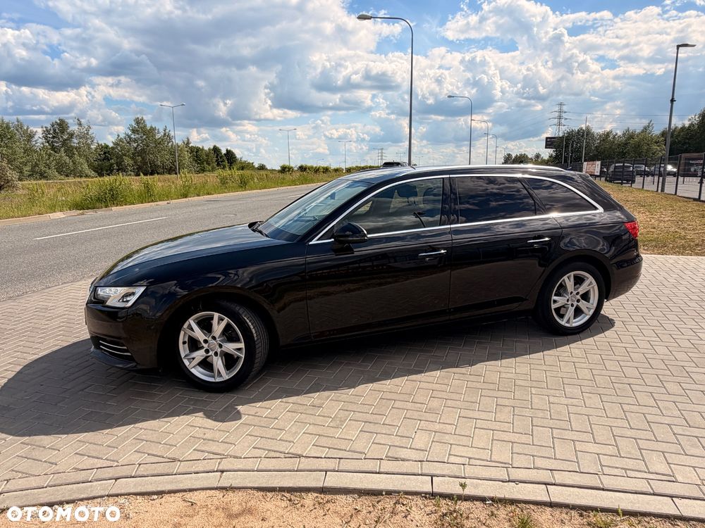 Audi A4 Avant 2.0 TDI S tronic - 5