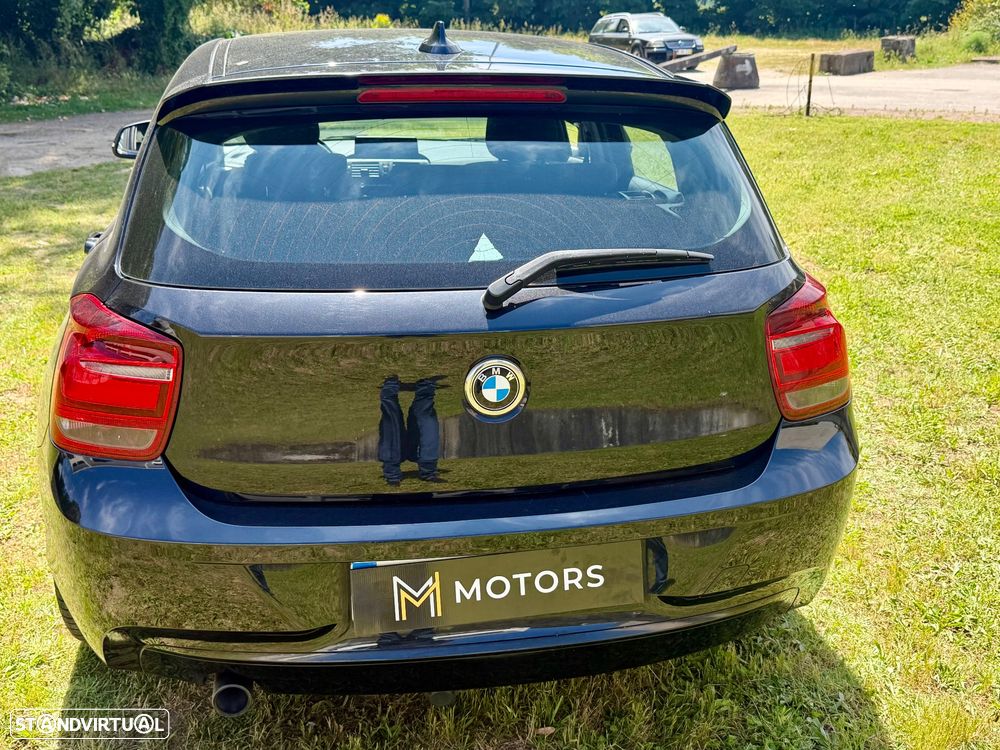 BMW 116 d Line Sport - 33