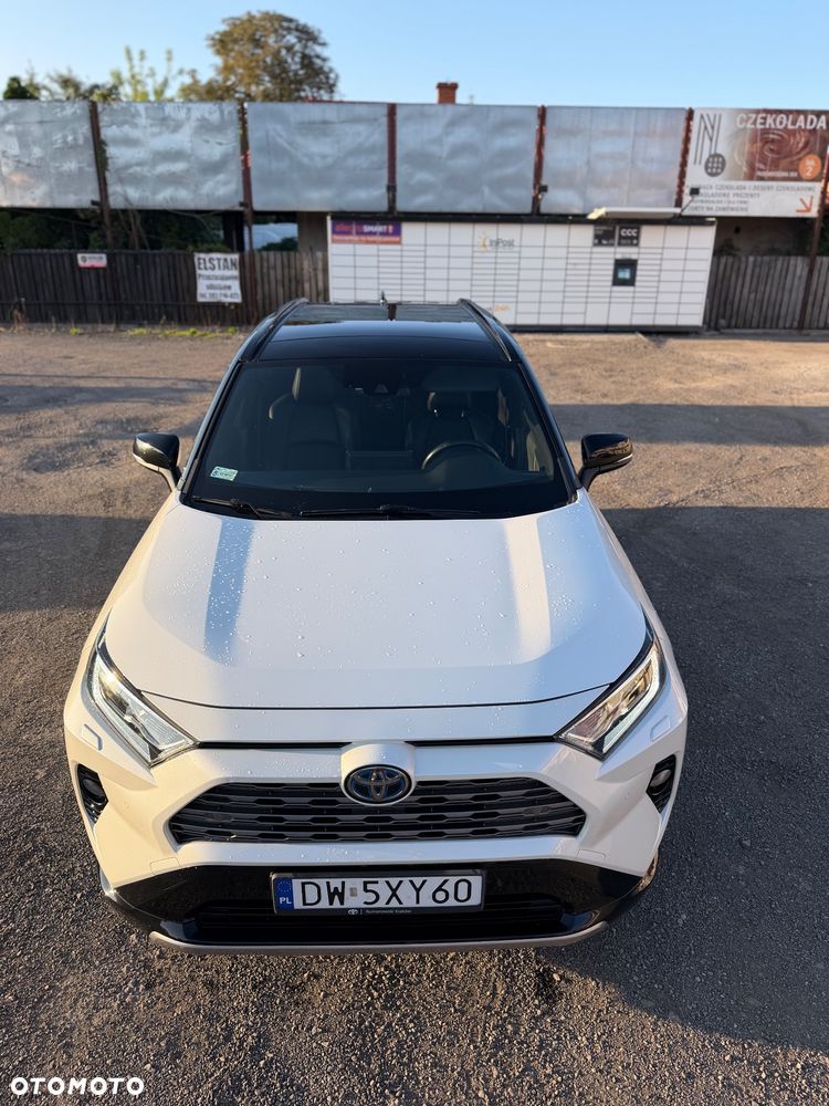 Toyota RAV4 Hybrid Selection 4x2 - 5