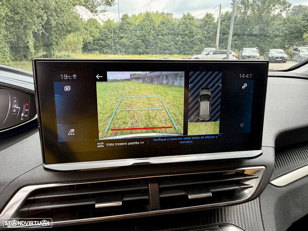 Peugeot 3008 1.5 BlueHDi GT Line - 53