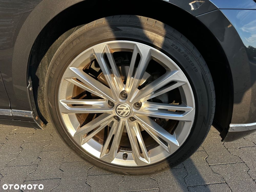 Volkswagen Passat 2.0 TDI BMT SCR 4Mot Highline DSG7 - 7