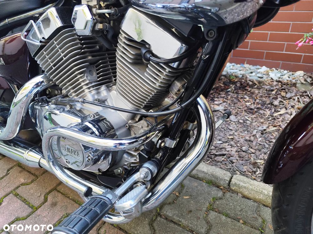 Yamaha Virago - 6