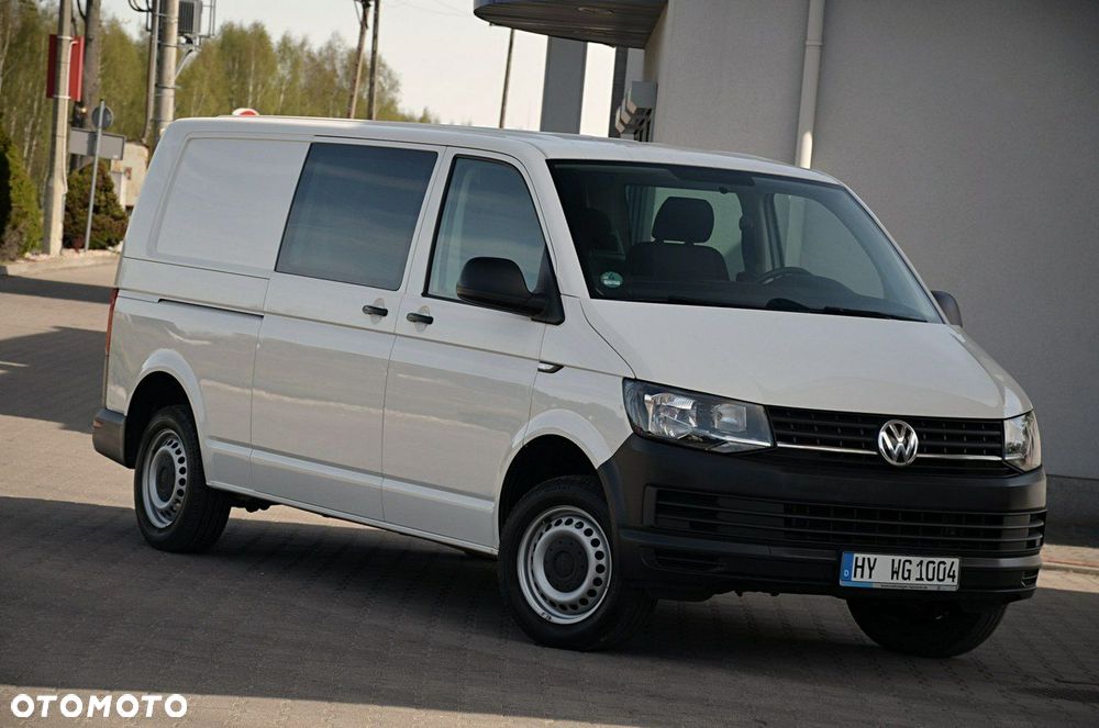 Volkswagen Transporter - 3