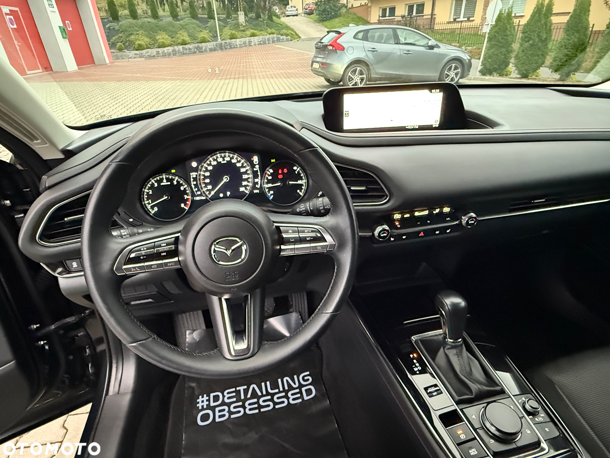 Mazda CX-30 e-SKYACTIV-G 2.0 M HYBRID 150 DRIVE HOMURA - 28