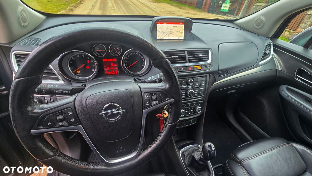 Opel Mokka 1.4 Turbo ecoFLEX Start/Stop Color Innovation - 14