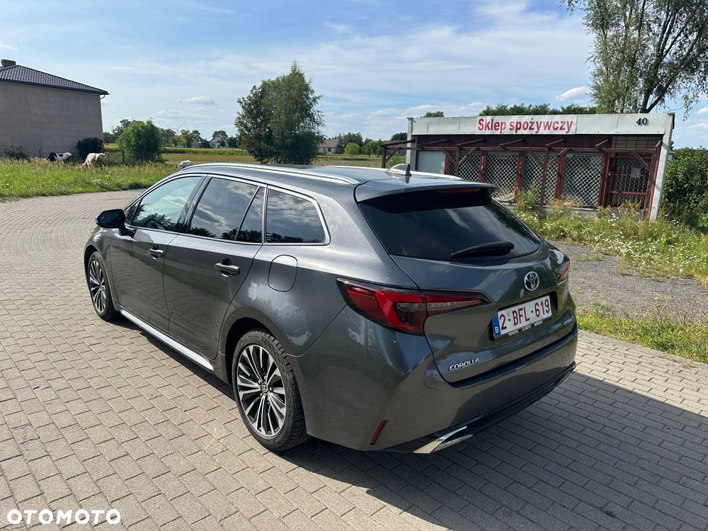 Toyota Corolla 1.8 Business Edition - 13