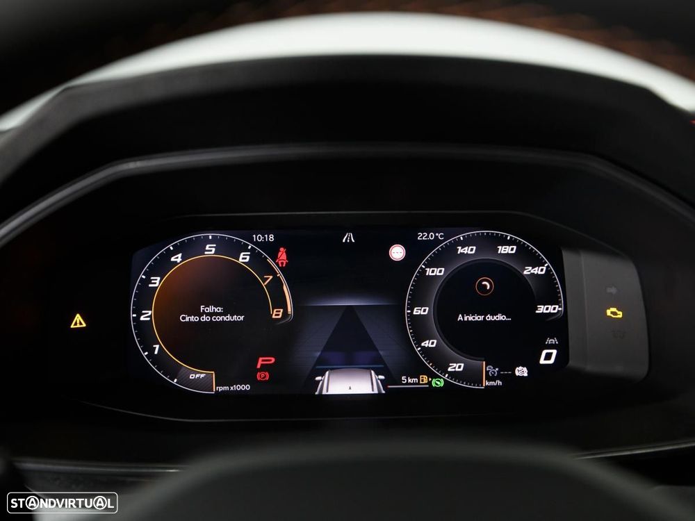 Cupra Leon 2.0 TSI 4Drive DSG VZ - 38