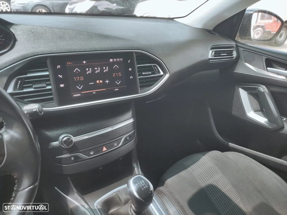 Peugeot 308 SW 1.5 BlueHDi Allure - 11