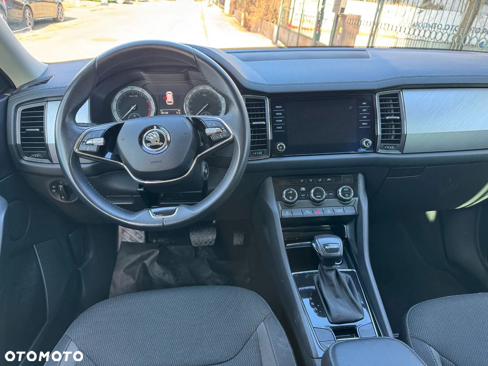 Skoda Kodiaq - 7