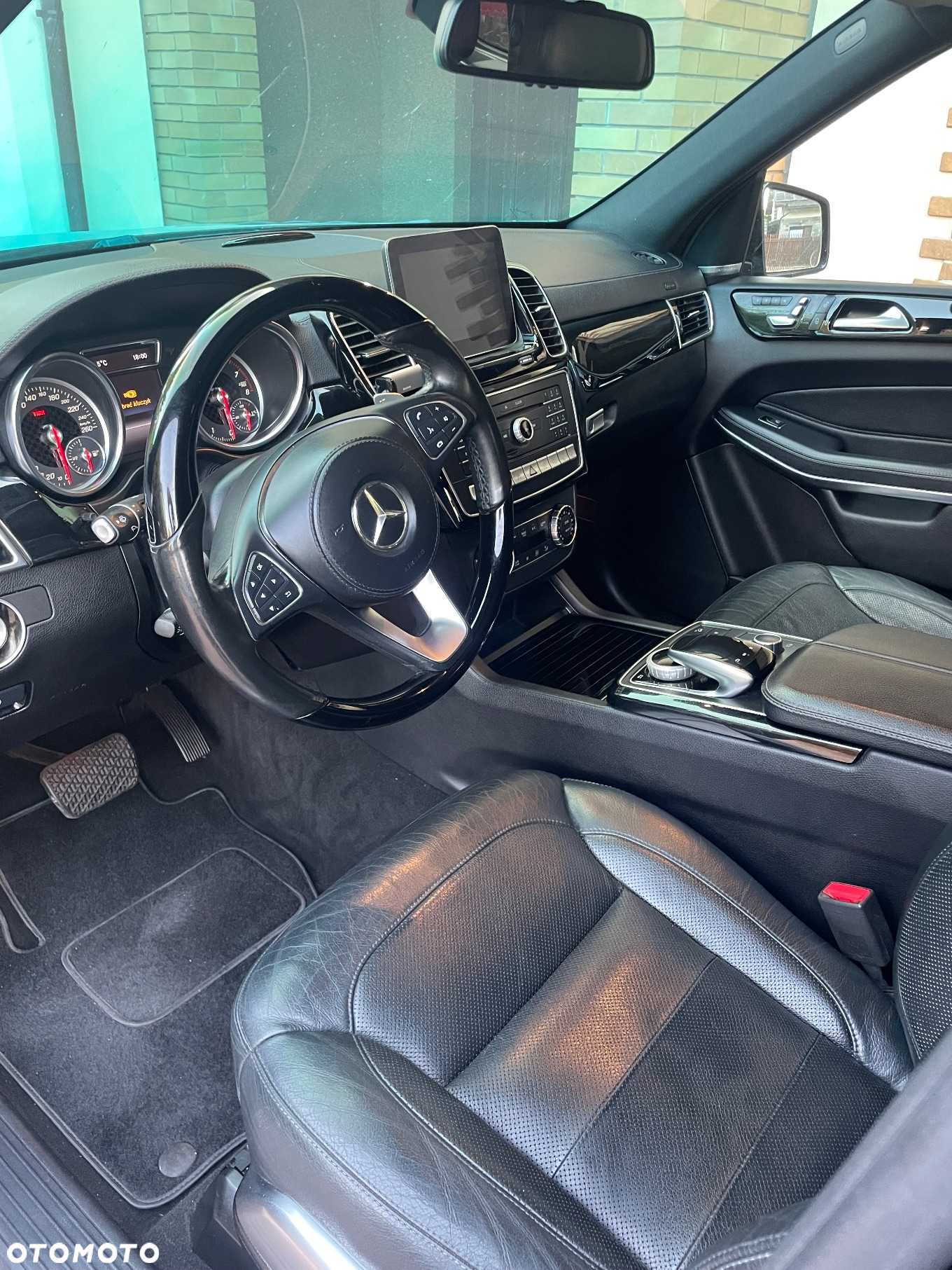 Mercedes-Benz GLS 500 4-Matic - 19