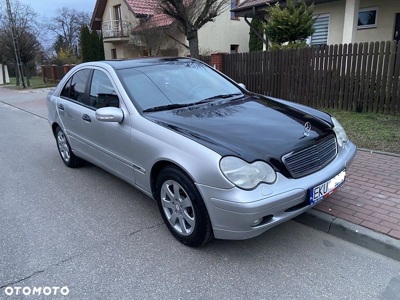 Mercedes-Benz Klasa C 200 T CDI Classic - 1