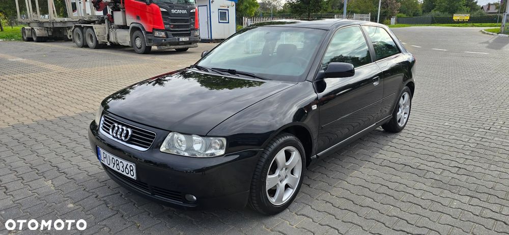 Audi A3 1.6 Attraction - 1
