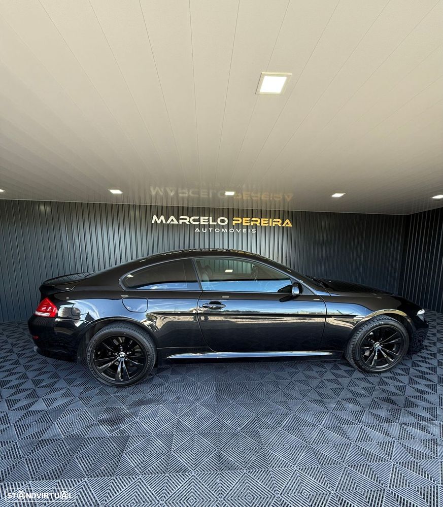 BMW 635 d - 6