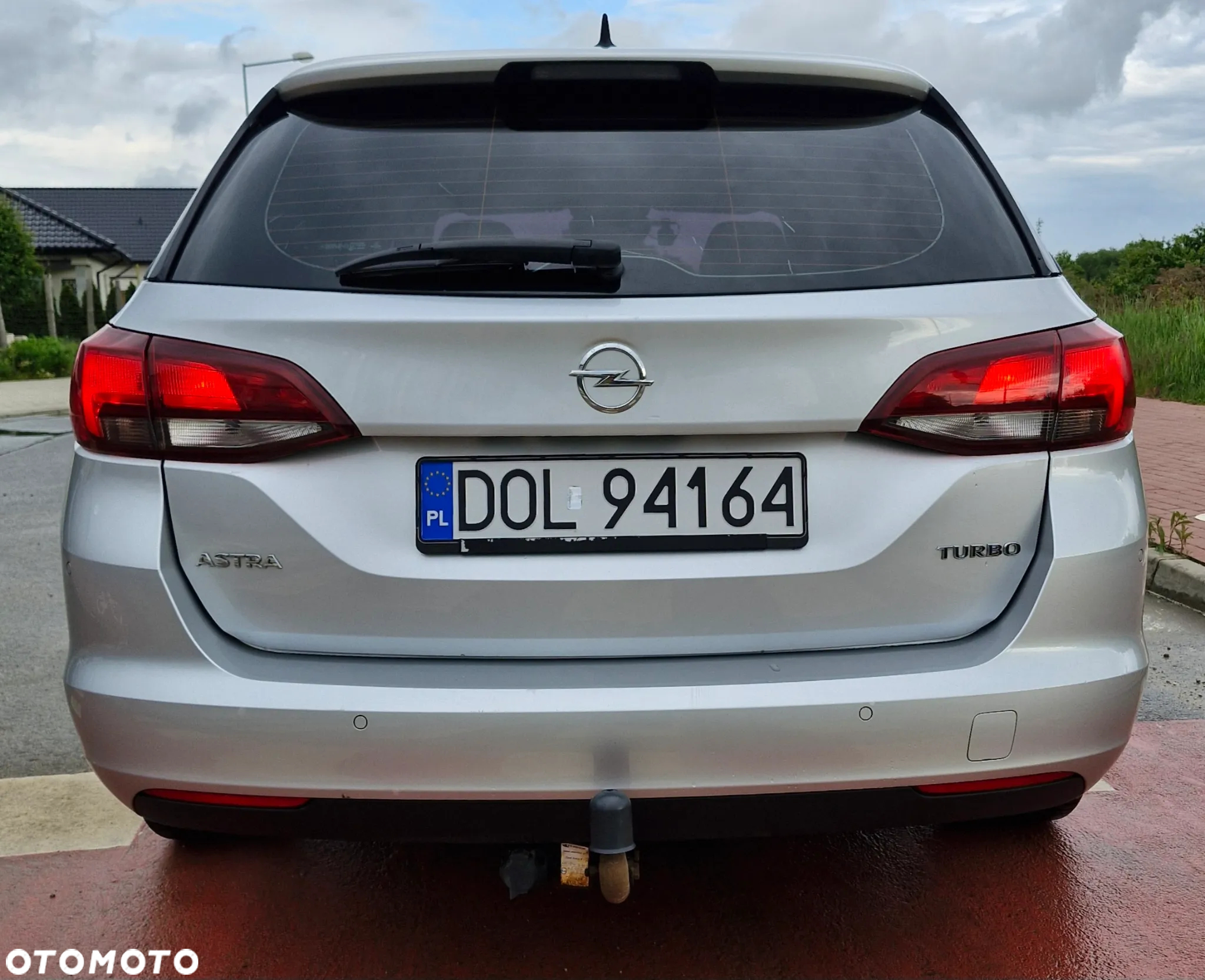 Opel Astra 1.4 Turbo Start/Stop Ultimate - 7